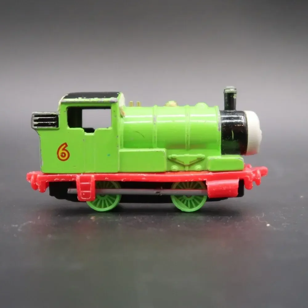 ERTL Thomas the Tank Engine & Friends Percy Die Cast Toy Train Vintage 1987